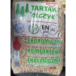 Pellet drzewny TARTAK Olczyk